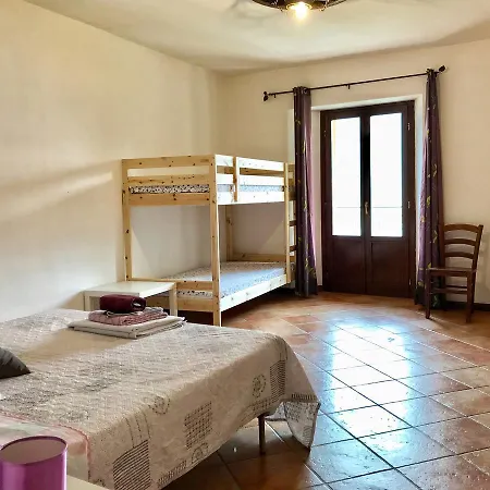 Farm stay Madonna Dei Ceppi