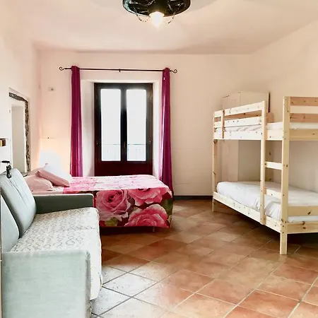 Farm stay Madonna Dei Ceppi *