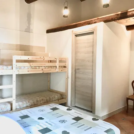 Madonna Dei Ceppi Farm stay *