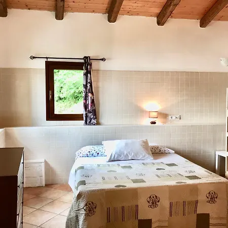 Madonna Dei Ceppi Farm stay