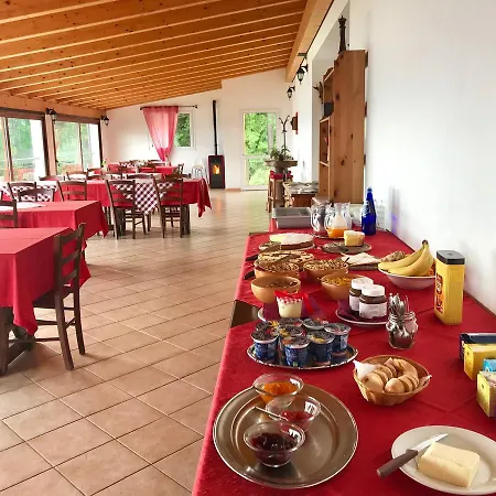 Madonna Dei Ceppi Farm stay