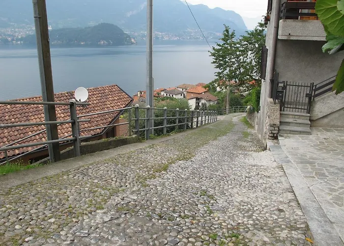 Madonna Dei Ceppi Séjour à la ferme Lezzeno