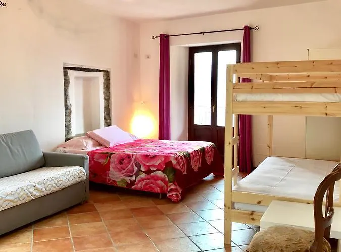 Madonna Dei Ceppi Séjour à la ferme *