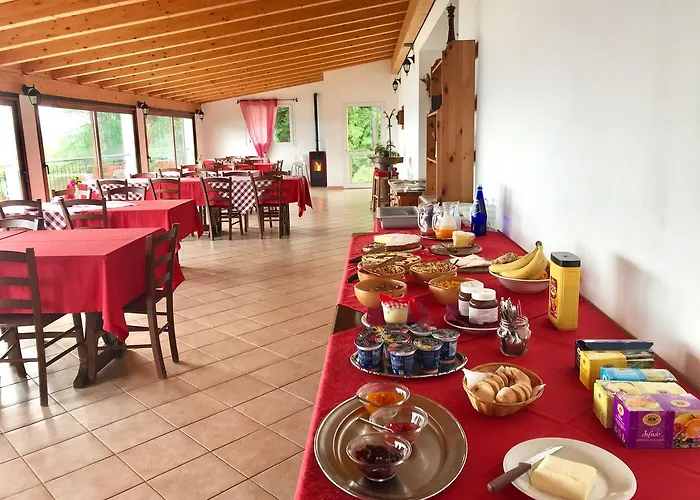 Madonna Dei Ceppi Séjour à la ferme