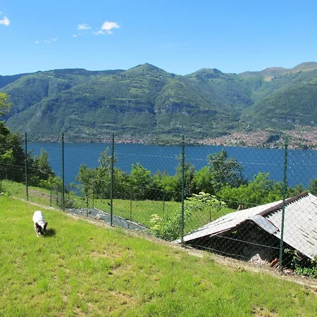 Séjour à la ferme Madonna Dei Ceppi Lezzeno