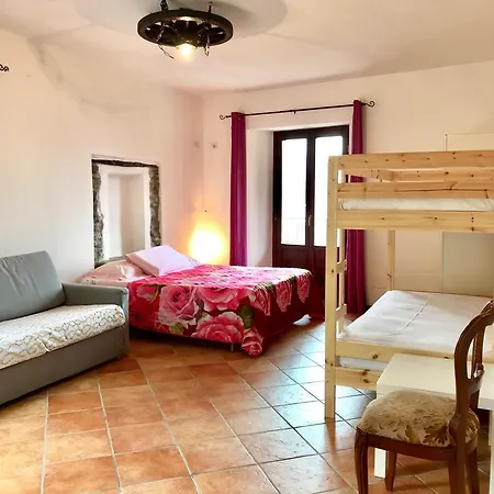 Madonna Dei Ceppi Séjour à la ferme *