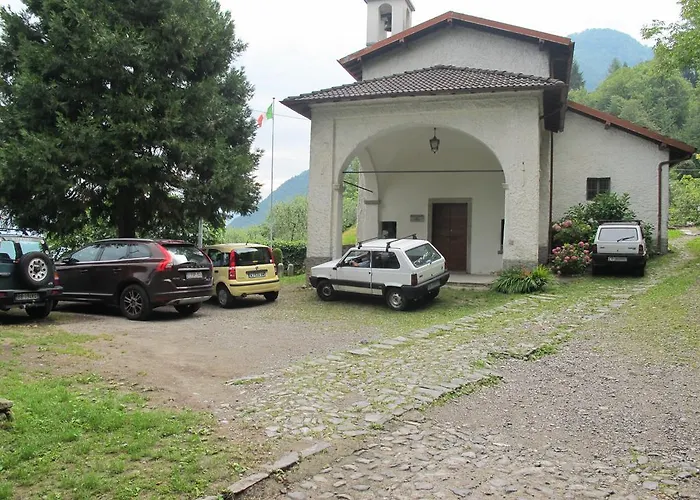 Madonna Dei Ceppi Фермерский дом