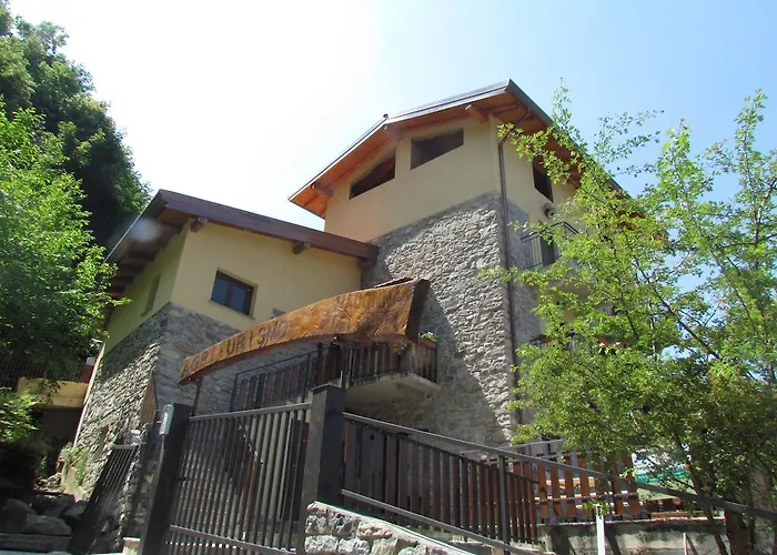 Madonna Dei Ceppi Фермерский дом *