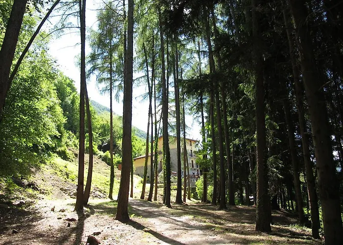 Madonna Dei Ceppi Фермерский дом *