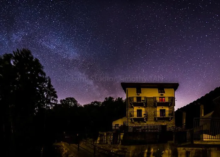 Çiftlik konaklama Madonna Dei Ceppi