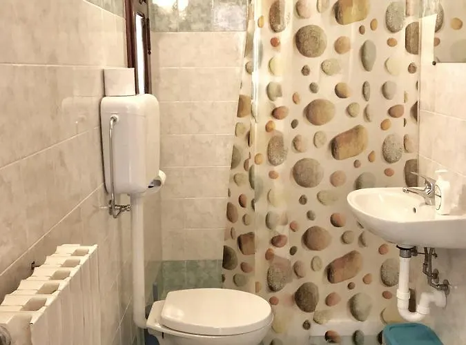 Фермерский дом Madonna Dei Ceppi *