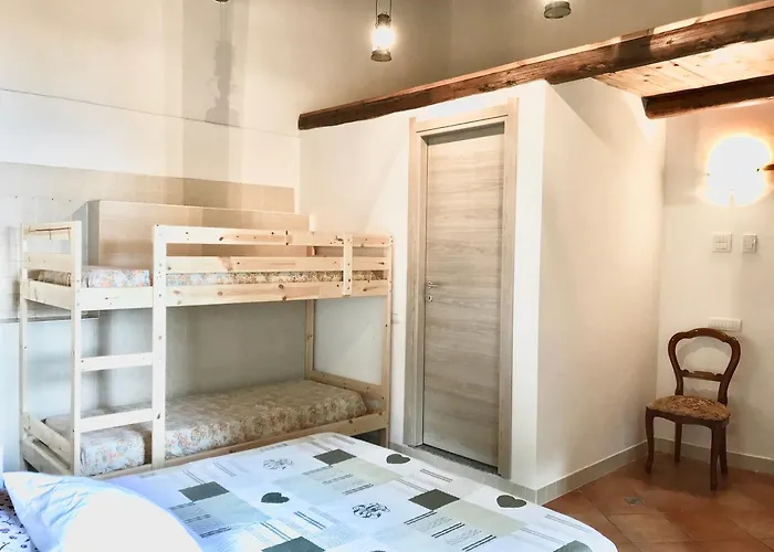 Madonna Dei Ceppi Çiftlik konaklama *