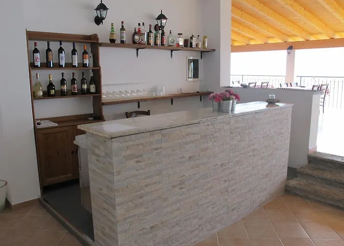 בית חווה Madonna Dei Ceppi *