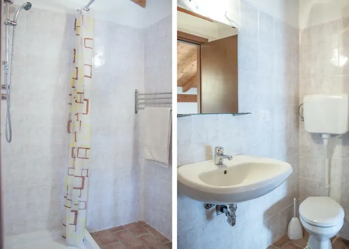 בית חווה Madonna Dei Ceppi