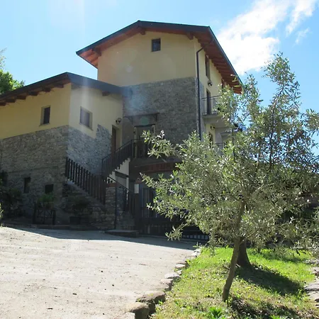 Farmház Madonna Dei Ceppi
