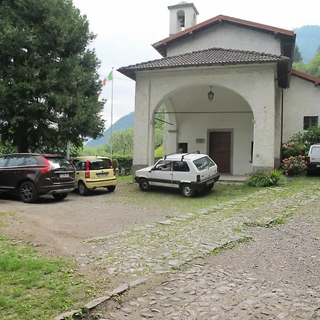 Madonna Dei Ceppi Lantgård