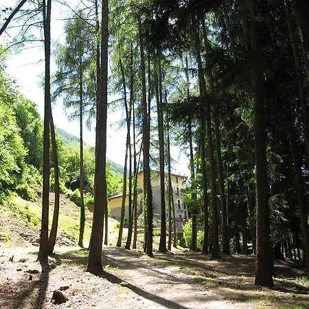 Madonna Dei Ceppi Lantgård *