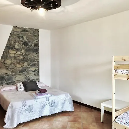 Madonna Dei Ceppi Lantgård Lezzeno