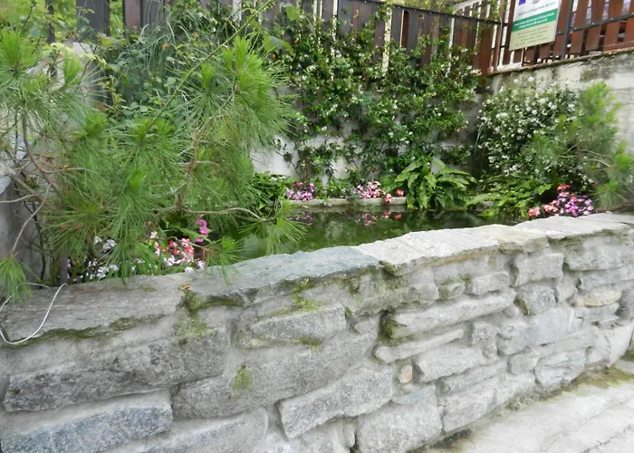 Κατάλυμα σε φάρμα Madonna Dei Ceppi *