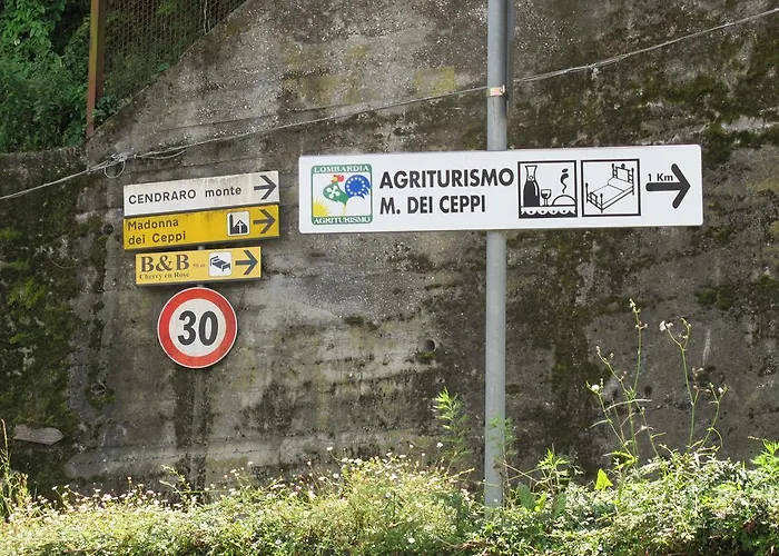 Madonna Dei Ceppi Lezzeno