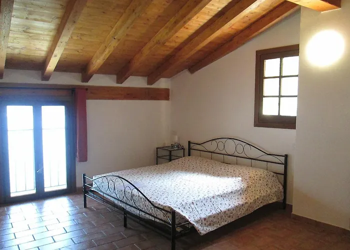 Κατάλυμα σε φάρμα Madonna Dei Ceppi