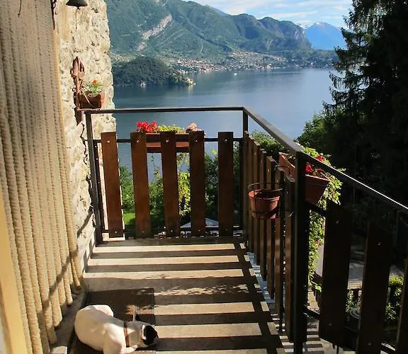 Madonna Dei Ceppi Κατάλυμα σε φάρμα Lezzeno